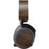 Kona Wood SteelSeries Arctis 3 Skin